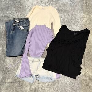 Womens Winter Bratz Bundle of 5